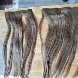 BELLAMI | Hair | Bellami Silk Seam 6 Ash Brown Hair  display picture 2